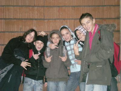 la tite bande